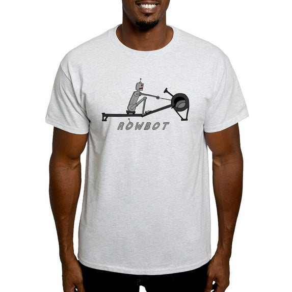 CafePress - Rowbot T Shirt - Men's Classic Graphic T-Shirt