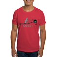 thumbnail image 1 of CafePress - Rowbot T Shirt - Men's Classic Graphic Cotton T-Shirt, 1 of 4