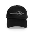 thumbnail image 1 of CafePress - Rowing Crew Emblem Cap - Adjustable 100% Brushed Unisex Casual Cotton Baseball Cap, Beige, 1, 1 of 2