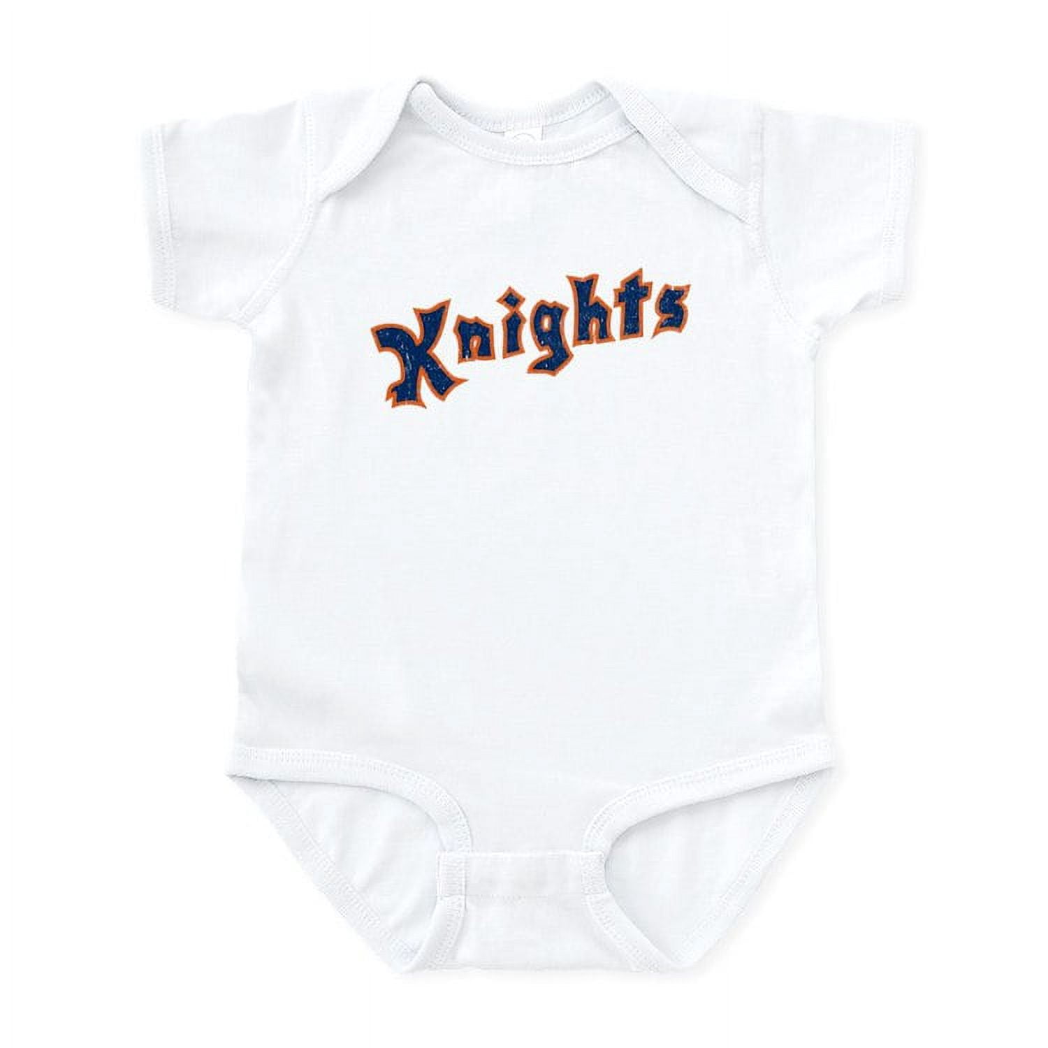 CafePress - Roy Hobbs The Natural Vintage Infant Shirt Onesie - Baby Light Bodysuit, Size Newborn - 24 Months