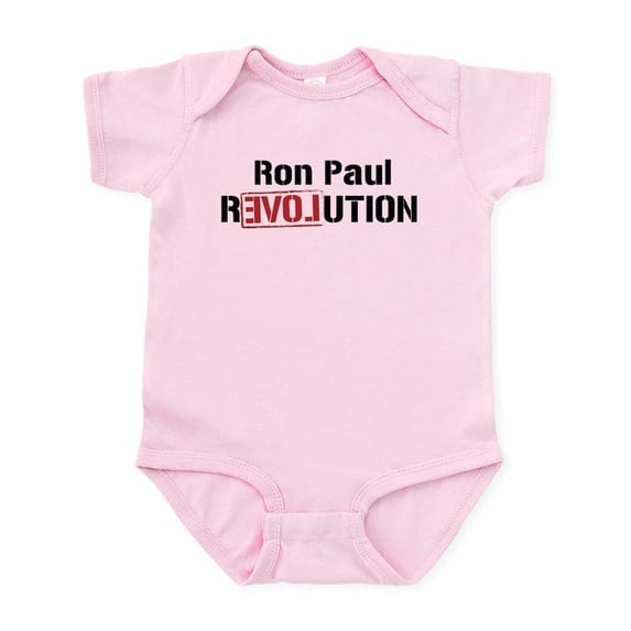 CafePress - Rp3 Body Suit - Baby Light Bodysuit, Size Newborn - 24 Months