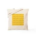 thumbnail image 1 of CafePress - Rubber Duck Pattern Tote Bag - Unisex Canvas Tote Bag, Beige, 1-Piece, 1 of 6