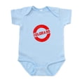thumbnail image 1 of CafePress - Rubber Ink Stamp Colorado Body Suit - Baby Light Bodysuit, Size Newborn - 24 Months, 1 of 4