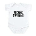 thumbnail image 1 of CafePress - Rucking Awesome Body Suit - Baby Light Bodysuit, Size Newborn - 24 Months, 1 of 4