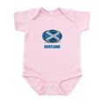 thumbnail image 1 of CafePress - Rugby Ball Body Suit - Baby Light Bodysuit, Size Newborn - 24 Months, 1 of 4