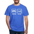 thumbnail image 1 of CafePress - Rugby Dark T Shirt - Men's Classic Graphic Cotton T-Shirt, 1 of 4