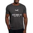 thumbnail image 1 of CafePress - Rugby Dark T Shirt - Men's Classic Graphic Cotton T-Shirt, 1 of 4