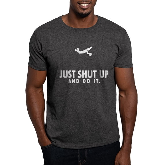 CafePress - Rugby Dark T Shirt - Men's Classic Graphic Cotton T-Shirt