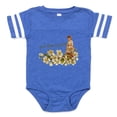 thumbnail image 1 of CafePress - Ruined Everything_Tr - Cute Infant Baby Football Bodysuit, 1 of 3
