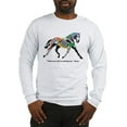 thumbnail image 1 of CafePress - Rumi Horse Long Sleeve T Shirt - Unisex Cotton Long Sleeve T-Shirt, 1 of 4