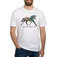 thumbnail image 1 of CafePress - Rumi Horse T Shirt - Fitted T-Shirt, Vintage Fit Soft Cotton Tee, 1 of 4