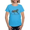 thumbnail image 1 of CafePress - Rumi Horse T Shirt - Women's Traditional Fit Dark T-Shirt, 1 of 4