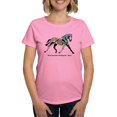 thumbnail image 1 of CafePress - Rumi Horse T Shirt - Women's Traditional Fit Dark T-Shirt, 1 of 4
