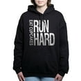 thumbnail image 1 of CafePress - Run Hard Eat Cupcakes Hooded Sweatshirt - Pullover Hoodie, Classic & Comfortable Hooded Sweatshirt, 1 of 4