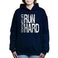 thumbnail image 1 of CafePress - Run Hard Eat Cupcakes Hooded Sweatshirt - Pullover Hoodie, Classic & Comfortable Hooded Sweatshirt, 1 of 4