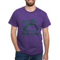 thumbnail image 1 of CafePress - Run Now Tacos Later Dark T Shirt - Men's Classic Graphic Cotton T-Shirt, 1 of 4