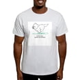 thumbnail image 1 of CafePress - Running Dog Better2000flat T Shirt - Men's Classic Graphic T-Shirt, 1 of 4