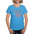 thumbnail image 1 of CafePress - Running Is My Happy Hour T Shirt - Women's Traditional Fit Dark T-Shirt, 1 of 4