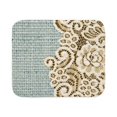thumbnail image 1 of CafePress - Rustic Country Lace Burlap Sherpa Fleece Throw Bla - Sherpa Fleece Throw Blanket 60" x 50", 1 of 5