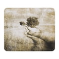 thumbnail image 1 of CafePress - Rustic Mousepad - Non-slip Rubber Mousepad, Gaming Mouse Pad, 1 of 6