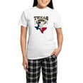 thumbnail image 1 of CafePress - Women's Light Pajamas - Women's Short Sleeve Print T-Shirt and Pants Light Cotton Pajama Set, 1 of 7