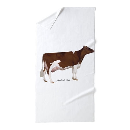 CafePress - Rwtransparent - Large Beach Towel, Soft 30"x60" Towel with Unique Design