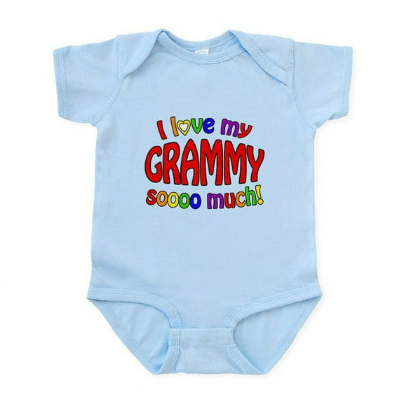 CafePress - S Body Suit - Baby Light Bodysuit, Size Newborn - 24 Months