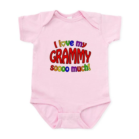 CafePress - S Body Suit - Baby Light Bodysuit, Size Newborn - 24 Months