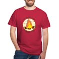 thumbnail image 1 of CafePress - S'more Fun T Shirt - Men's Classic Graphic Cotton T-Shirt, 1 of 4