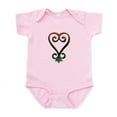 thumbnail image 1 of CafePress - SANKOFA Infant Bodysuit - Baby Light Bodysuit, Size Newborn - 24 Months, 1 of 4
