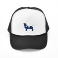 thumbnail image 1 of CafePress - SC Boykin Spaniel - Adjustable Unisex Printed Trucker Hat with Mesh Back, 1 of 8