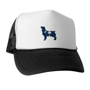 CafePress - SC Boykin Spaniel - Trucker Hat - Polyester Foam Front and Nylon Mesh Weave Back