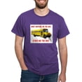thumbnail image 1 of CafePress - SCHOOL BUS Dark T Shirt - Men's Classic Cotton T-Shirts, 1 of 3