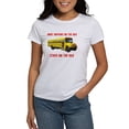thumbnail image 1 of CafePress - SCHOOL BUS Women's T Shirt - Women's Classic T-Shirt, 1 of 4