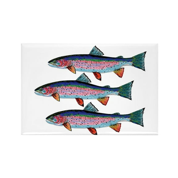 CafePress - SCHOOLING TIMES Magnets - Rectangle Magnet, 2"x3" Refrigerator Magnet