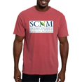 thumbnail image 1 of CafePress - SCNM Logo (Revised Small) Mens Comfort Colors® Shi - Mens Comfort Colors Shirt, 1 of 5