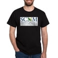 thumbnail image 1 of CafePress - SCNM Logo (Revised Small) T Shirt - Men's Classic Graphic Cotton T-Shirt, 1 of 4