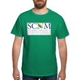thumbnail image 1 of CafePress - SCNM Logo (Revised Small) T Shirt - Men's Classic Graphic Cotton T-Shirt, 1 of 4