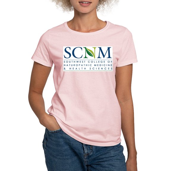 CafePress - SCNM Logo (Revised Small) T Shirt - Women's Classic T-Shirt
