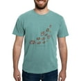 thumbnail image 1 of CafePress - SEA TURTLE HATCHLINGS Men's Comfort Colors® T Shir - Mens Comfort Colors Shirt, 1 of 5