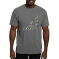 thumbnail image 1 of CafePress - SEA TURTLE HATCHLINGS Men's Comfort Colors® T Shir - Mens Comfort Colors Shirt, 1 of 5