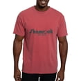 thumbnail image 1 of CafePress - SHAMROCK LOGO 1 GRAY Men's Comfort Colors® T Shirt - Mens Comfort Colors Shirt, 1 of 5