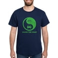 thumbnail image 1 of CafePress - SHARE THE ROAD Dark T Shirt - Men's Classic Graphic Cotton T-Shirt, 1 of 4