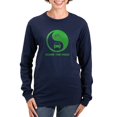 CafePress SHARE THE ROAD Women's Long Sleeve Dark T Shirt Women's