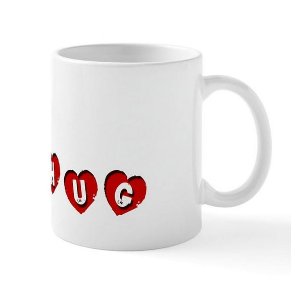 CafePress - SHUG Mug - 11 oz Ceramic Mug - Novelty Coffee Tea Cup