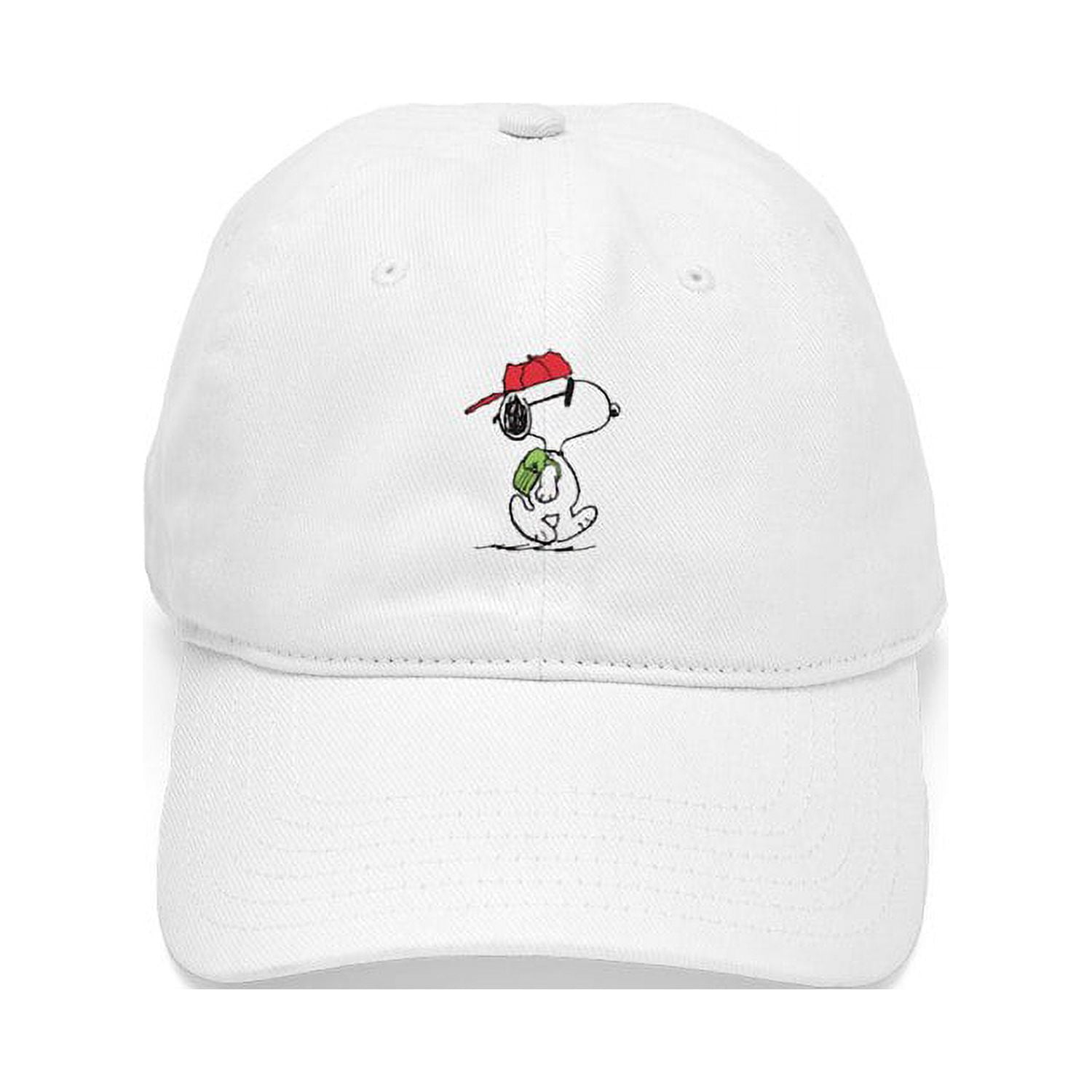 CafePress - SNOOPY Joe Cool - Printed Adjustable Baseball Hat
