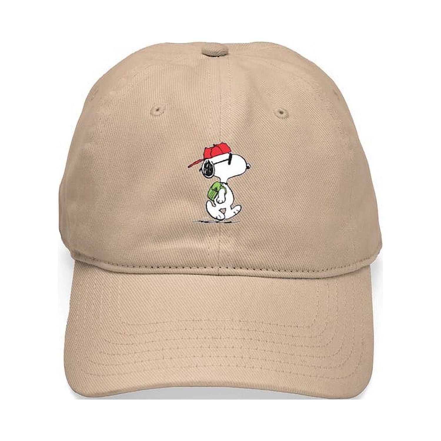 Hat Printed - Joe CafePress Baseball Adjustable SNOOPY - Cool