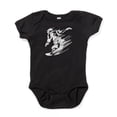 thumbnail image 1 of CafePress - SNOWBOARDING! - Cute Infant Bodysuit Baby Romper - Size Newborn - 24 Months, 1 of 3