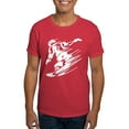 thumbnail image 1 of CafePress - SNOWBOARDING! Dark T Shirt - Men's Classic Graphic Cotton T-Shirt, 1 of 4