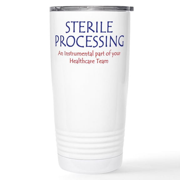 CafePress - SPD Healthcare Team Stainless Steel Travel Mug - Insulated Stainless Steel Travel Tumbler 20 oz.